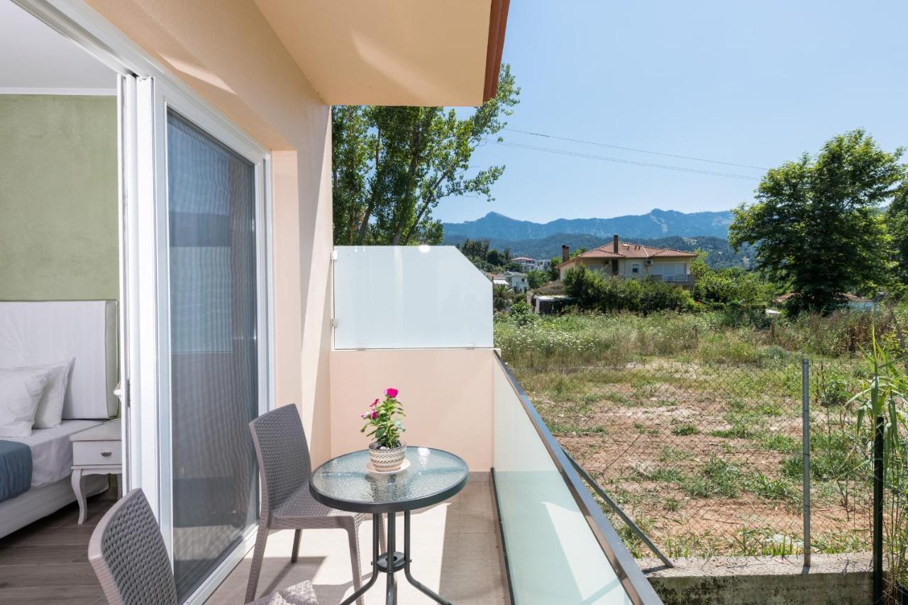 Villa Laskaridis Limenas  Exterior foto